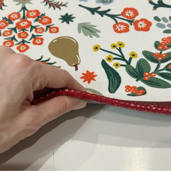 Rifle Paper Co. Rug - Picture 2 of 5